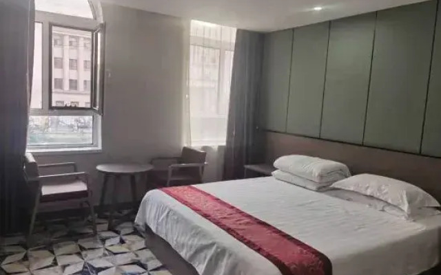 Changchun Qiyi Boutique Hotel (Sports College Branch)