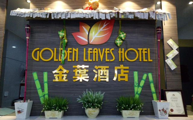 Golden Leaves Hotel