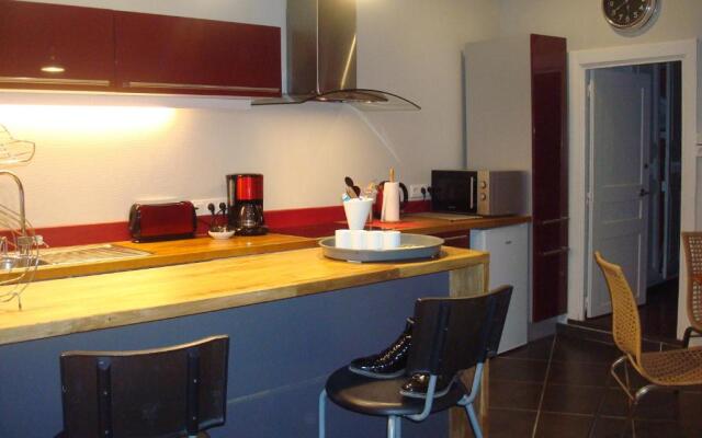 Appartements Caractere Clos St Jean