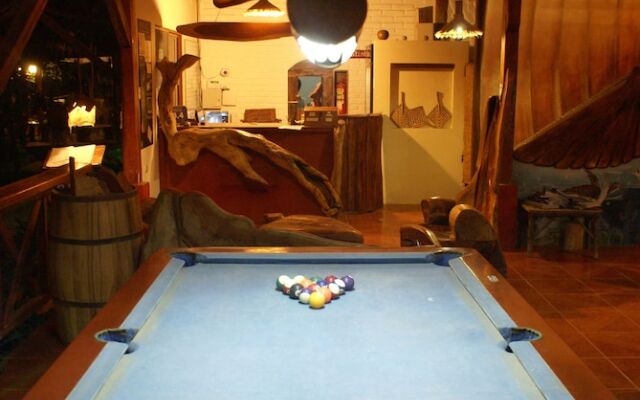 Hotel Hosteria Nantu