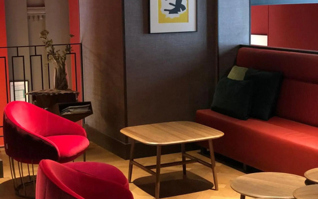 Mercure Rennes Place Bretagne