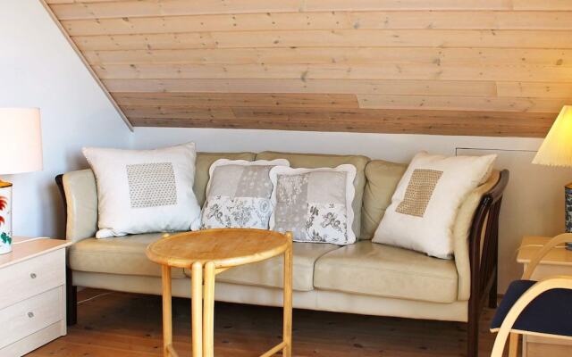 Cozy Holiday Home in Gudhjem near Golf Course