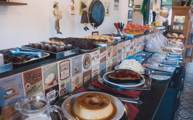 Hotel Casarão da Ducha