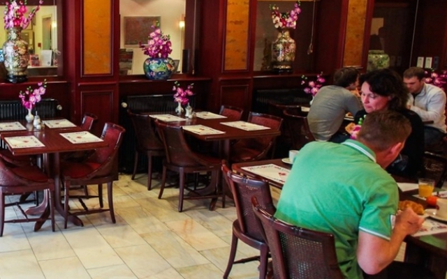 Hotel Falcon Plaza Centre