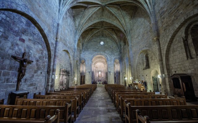 Hotel Monasterio de Leyre