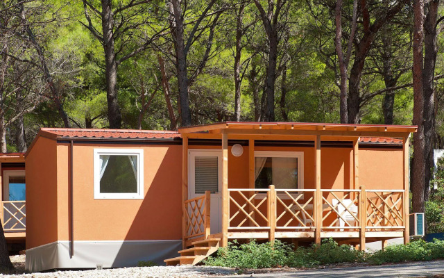 Mobile Homes Baško Polje Campground