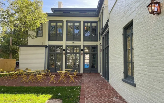 The Ashbrook Hotel