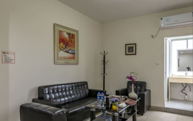 Jtour Inn Baiyun Branch