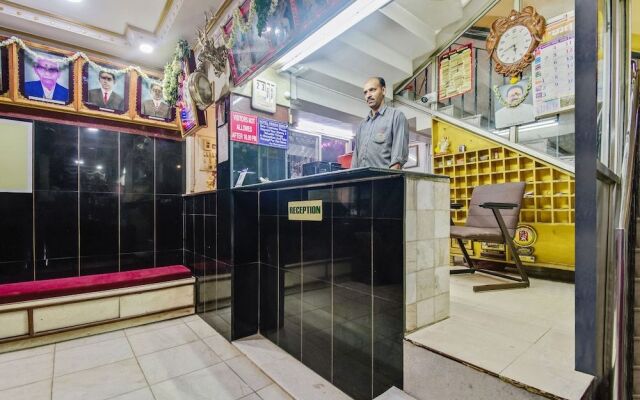 SPOT ON 48699 Hotel Pawan Sree Deluxe Lodge