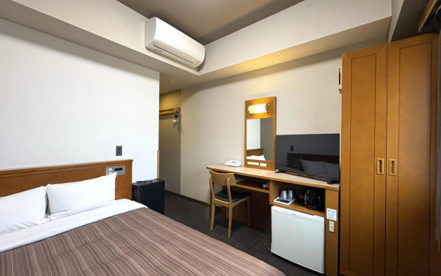 Hotel Route Inn Honjo Ekiminami