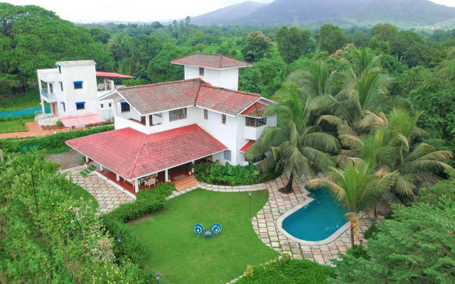 StayVista at Boho Banyan