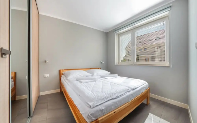 Apartamenty Sun & Snow Osiedle Wybrzeże