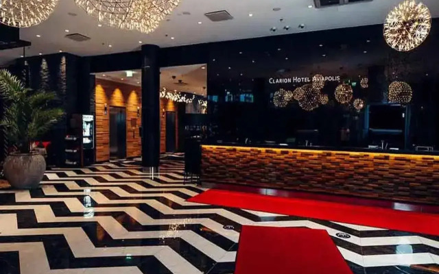 Clarion Hotel Aviapolis