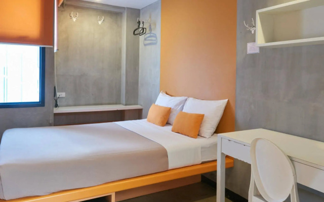 Lub d Bangkok Siam Hostel