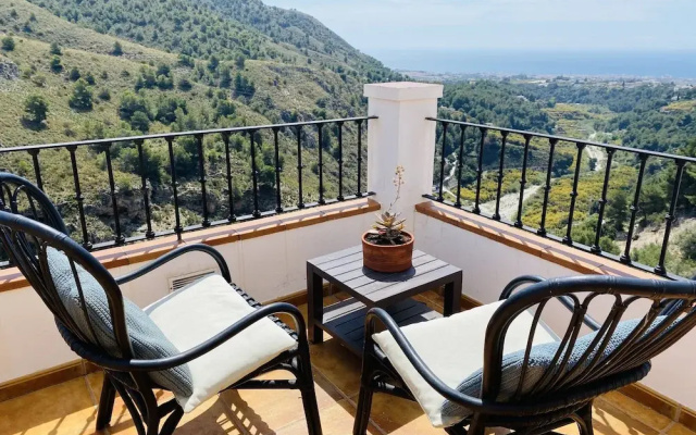 La Perla de Frigiliana Suites & Villa