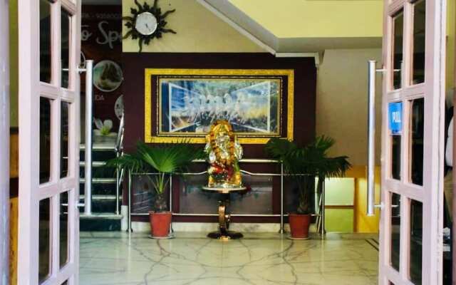 Hotel Rajlaxmi Palace