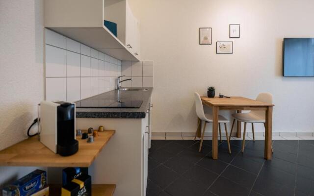 Gemütliches Studio im Stadtzentrum