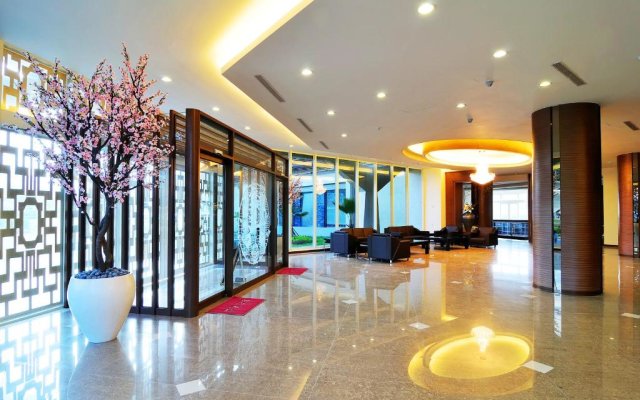 Jinshan Bay Hot Spring Resort (Quarantine Hotel)