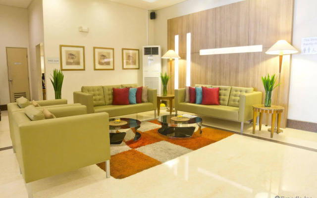 One Pacific Place Serviced Residences