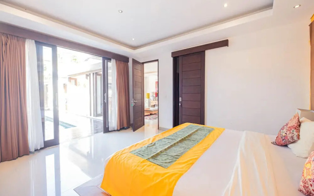 Kakul Villa F by Supala