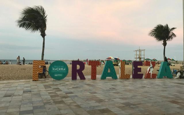 Apartamento na melhor localização de fortaleza!!