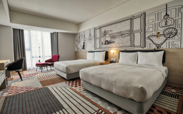 Two Tails Hotel Luzhou
