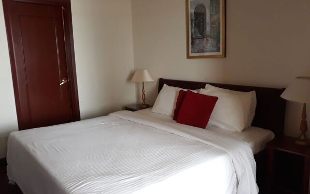 1Imbi Suites Times Square