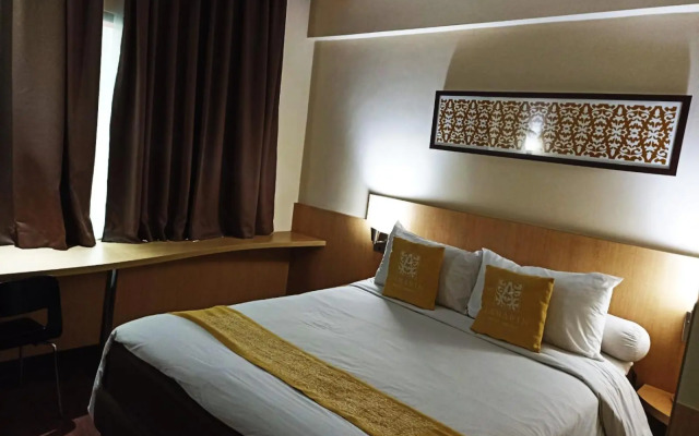 Tamarin Hotel Jakarta