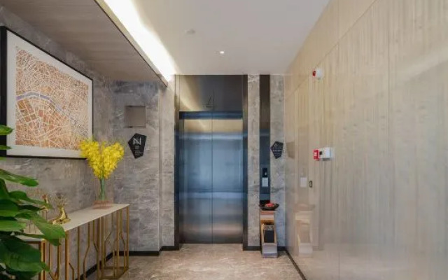 Echarm Hotel Changsha South High-Speed Railway Station International Exhibition Center