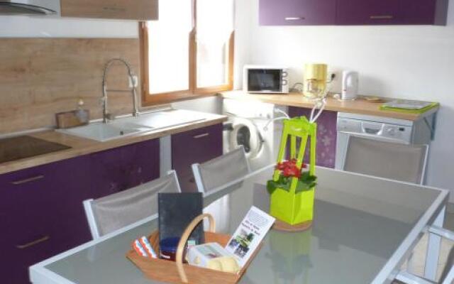 Gîte et Relais Equestre de Marie