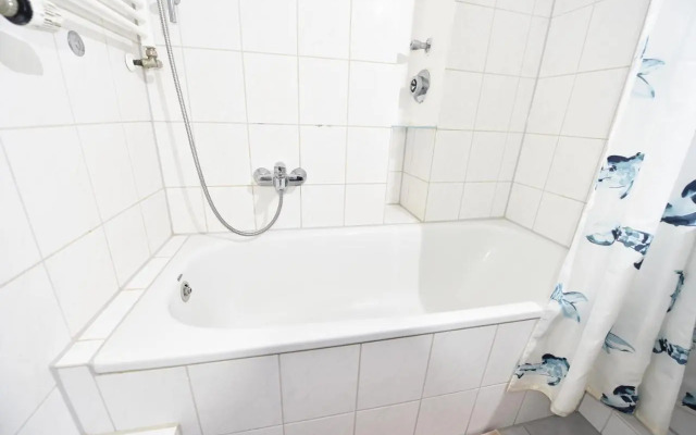 Blue House - Zentral, große Betten, gemütlich