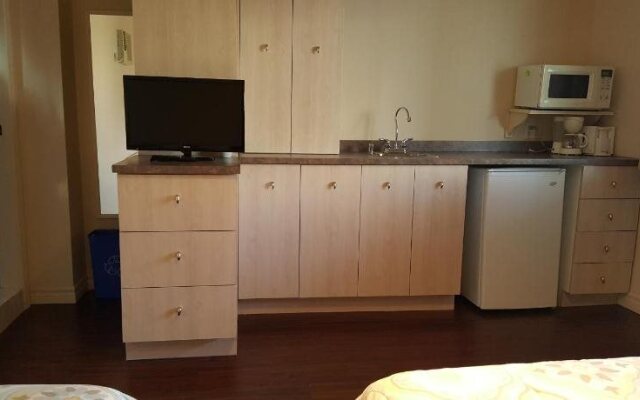 Motel Le Marigot