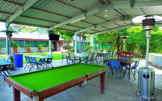 Discovery Parks â€“ Biloela