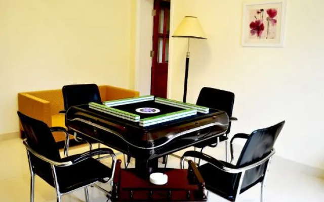 Hailin Seaview Holiday Apartment (Qionghai Boao Country Garden Baoliancheng Branch)