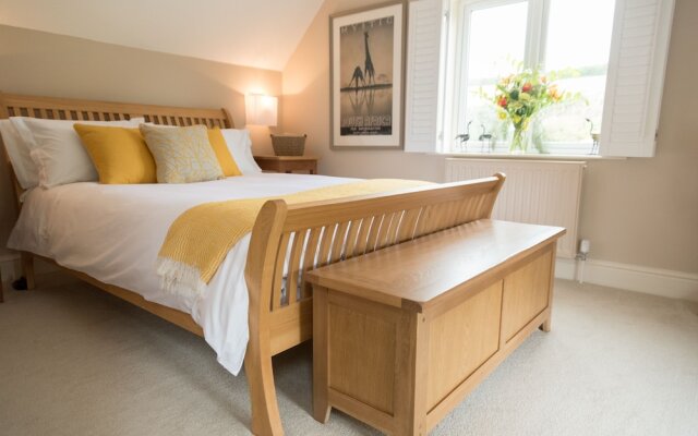Higher Leigh House