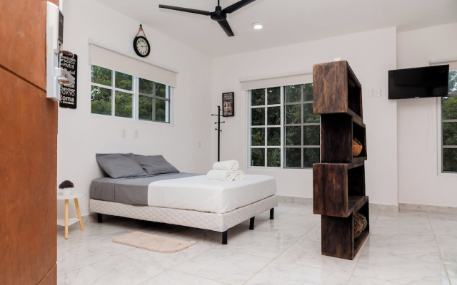 Regatta Villa in Puerto Morelos
