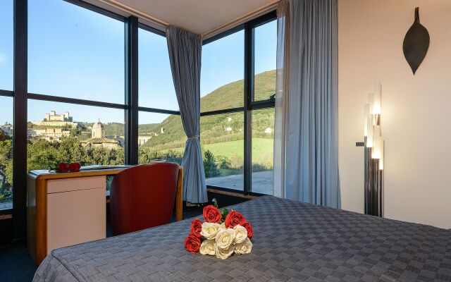 Albornoz Palace Hotel Spoleto