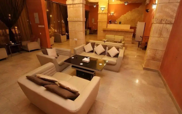 Raoum Inn Serviced Apartments-Shaqraa