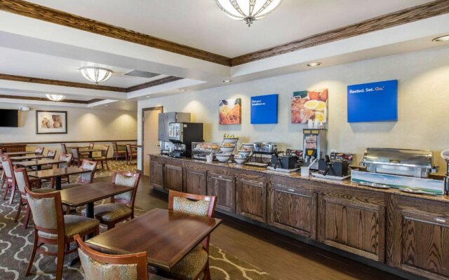 Comfort Inn & Suites Cordele