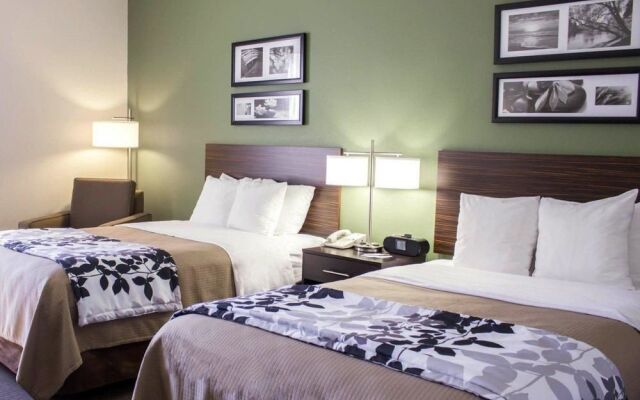 Sleep Inn & Suites Smithfield