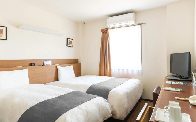 Vessel Hotel Higashi - Hiroshima – Guest Rooms – Higashihiroshima