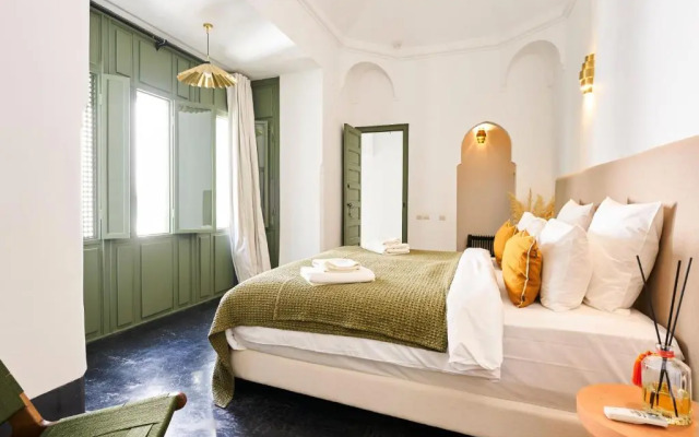 Riad Dar Nakous