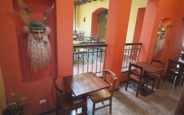 Hostal Naira