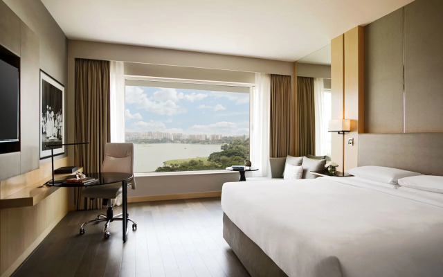 The Westin Mumbai Powai Lake