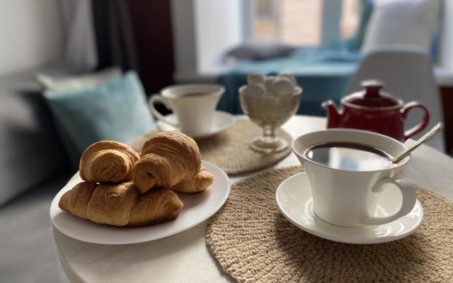 Апартаменты на улице Рубинштейна 23