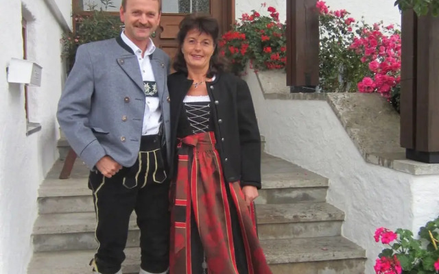 Holiday Apartment Rubihorn