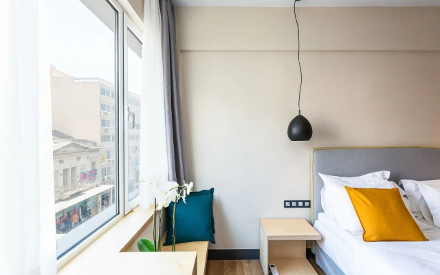St. Bjur Suites