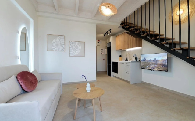 ZEN BLU Boutique & Suites