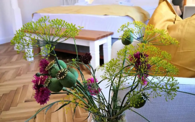 Apartment im alten Rathaus