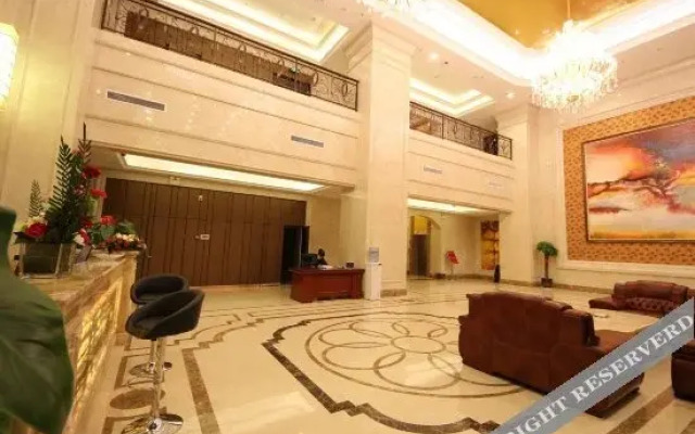 Meideheng Hotel (Yinchuan Xingqing Wanda Branch)